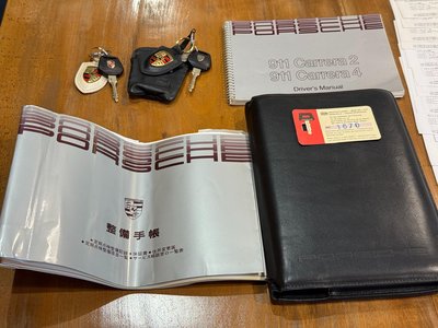 1990 Porsche 911 缩略图 80