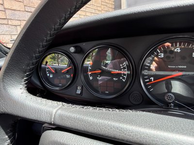 1990 Porsche 911 照片 7