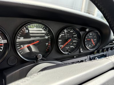 1990 Porsche 911 照片 8