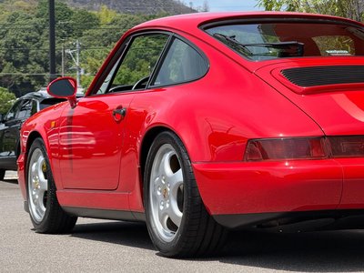 1990 Porsche 911 缩略图 58