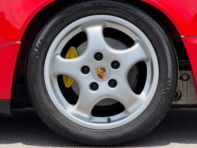 1990 Porsche 911 缩略图 57