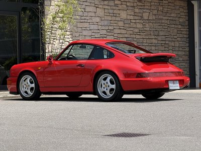 1990 Porsche 911 缩略图 62