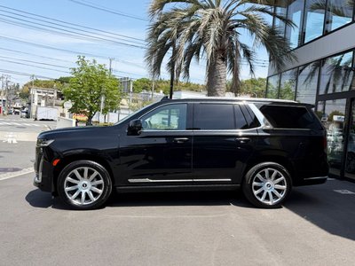 CADILLAC ESCALADE - 2