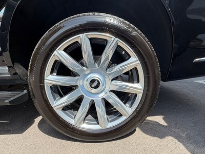 CADILLAC ESCALADE - 10