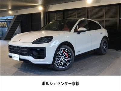 PORSCHE CAYENNE COUPE