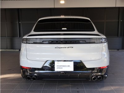 PORSCHE CAYENNE COUPE - 6