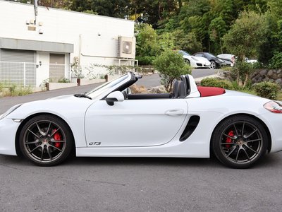 2015 Porsche BOXSTER 照片 6