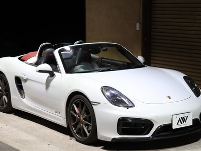 2015 Porsche BOXSTER 照片 1