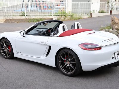 2015 Porsche BOXSTER 照片 7