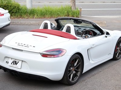 2015 Porsche BOXSTER 照片 2
