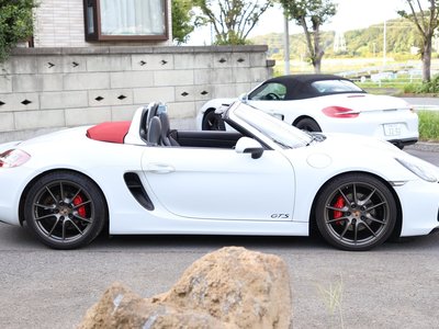 2015 Porsche BOXSTER 照片 10
