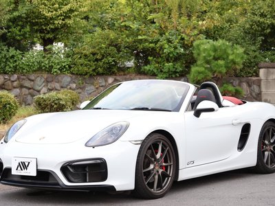 2015 Porsche BOXSTER 照片 5