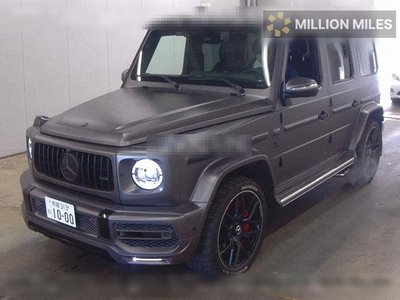 MERCEDES-BENZ G-CLASS AMG - 4