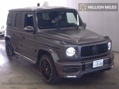 MERCEDES-BENZ G-CLASS AMG - 1