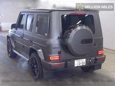 MERCEDES-BENZ G-CLASS AMG - 2