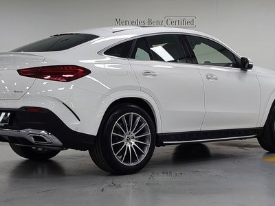 صورة 5 لـ 2025 Mercedes-BENZ GLE