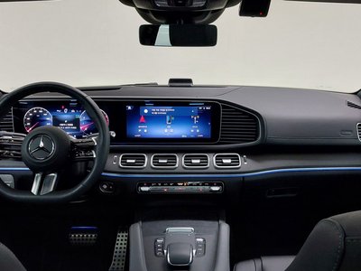 صورة 4 لـ 2025 Mercedes-BENZ GLE