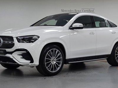 صورة 1 لـ 2025 Mercedes-BENZ GLE