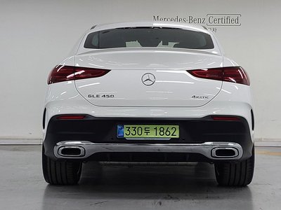 صورة 3 لـ 2025 Mercedes-BENZ GLE