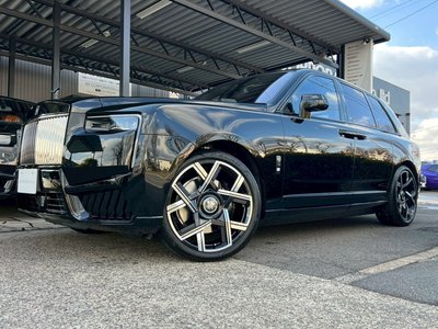 ROLLS-ROYCE CULLINAN - 1