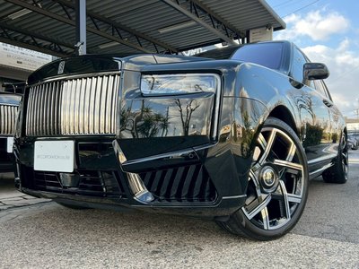ROLLS-ROYCE CULLINAN - 9