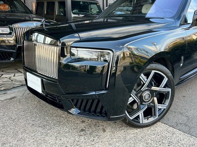 ROLLS-ROYCE CULLINAN - 7