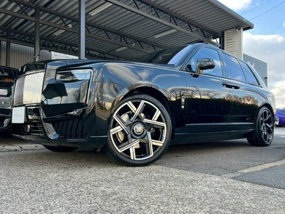 ROLLS-ROYCE CULLINAN - 6