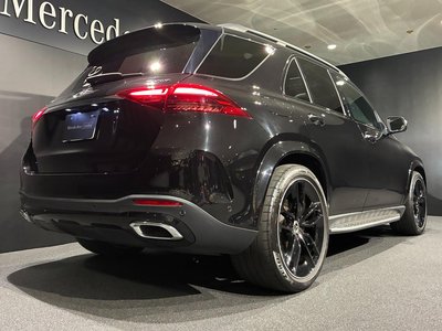 صورة مصغرة 11 لـ 2025 Mercedes-BENZ GLE
