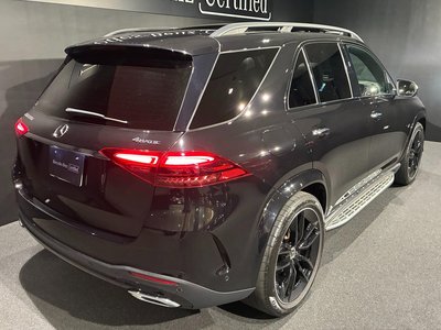صورة مصغرة 10 لـ 2025 Mercedes-BENZ GLE