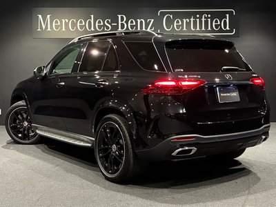 صورة مصغرة 12 لـ 2025 Mercedes-BENZ GLE