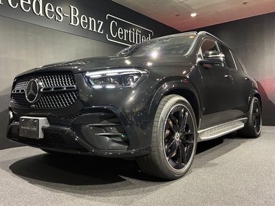 صورة مصغرة 8 لـ 2025 Mercedes-BENZ GLE