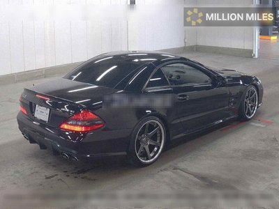 MERCEDES-BENZ SL - 5