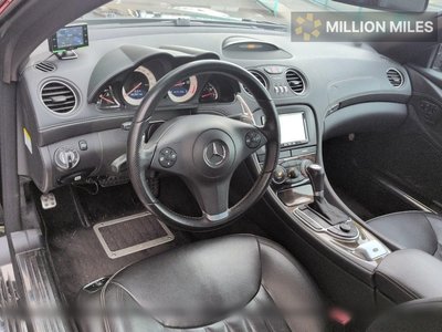 MERCEDES-BENZ SL - 3