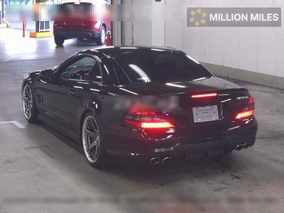 MERCEDES-BENZ SL - 2