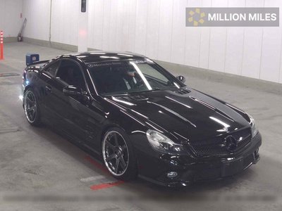 MERCEDES-BENZ SL - 1