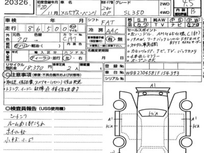 MERCEDES-BENZ SL - 7