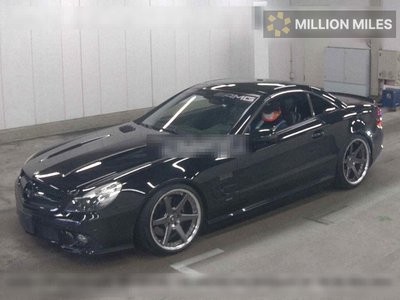 MERCEDES-BENZ SL - 4