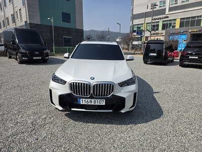 BMW X5 - 1