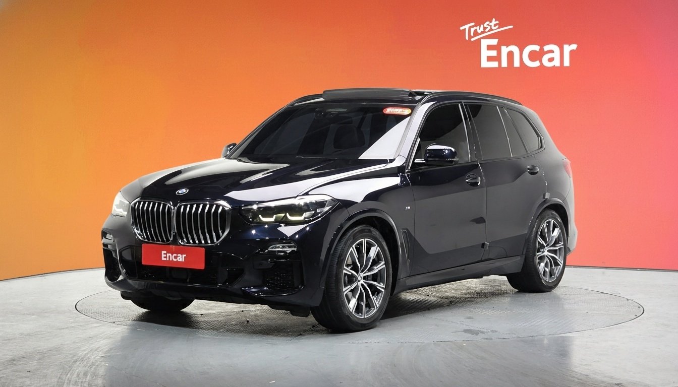 BMW X5 - View 1