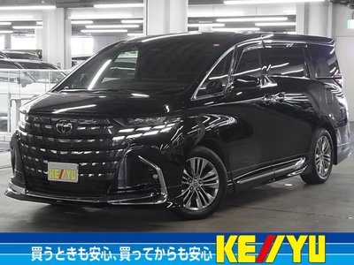 2024 Toyota ALPHARD 照片 1
