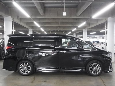 2024 Toyota ALPHARD thumbnail 12