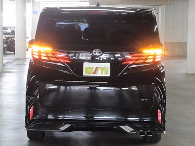 2024 Toyota ALPHARD 照片 10