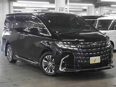 2024 Toyota ALPHARD 照片 8
