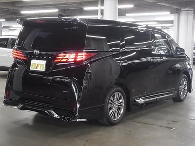 2024 Toyota ALPHARD 照片 6