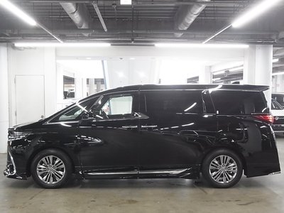 2024 Toyota ALPHARD thumbnail 13