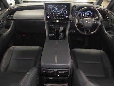 2024 Toyota ALPHARD 照片 7