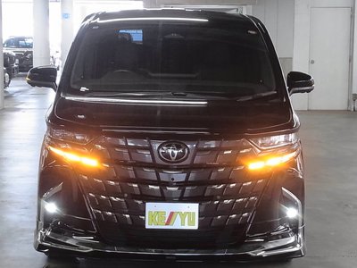 2024 Toyota ALPHARD 照片 9