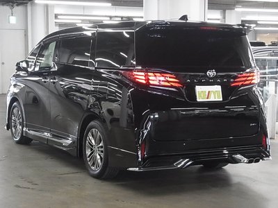 2024 Toyota ALPHARD thumbnail 11