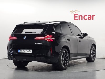 2026 BMW X3 — фото 2