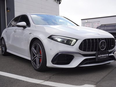 MERCEDES-BENZ A-CLASS AMG - 9